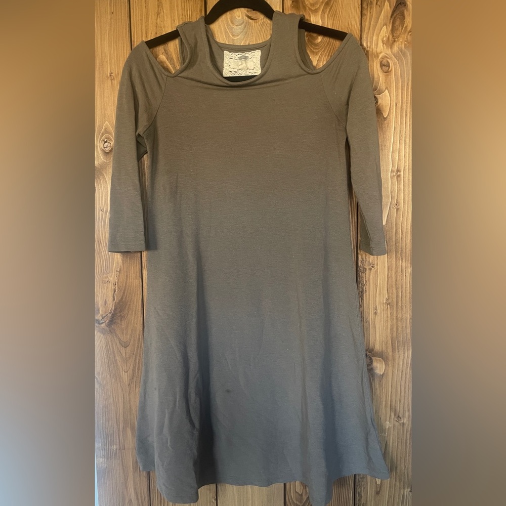 Cupio Long Sleeve Dress